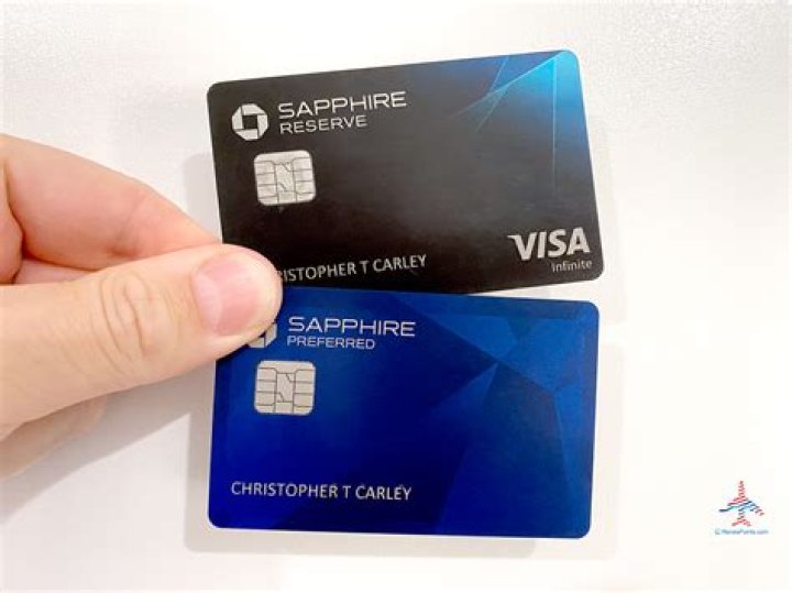 Does Chase Sapphire Preferred have chip and pin?