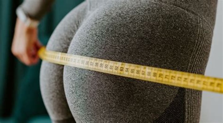 Does having sex from the back make your buttocks bigger?