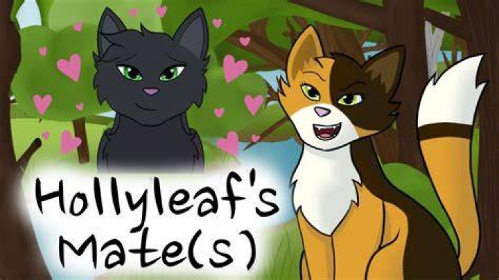 Does Hollyleaf have a mate?