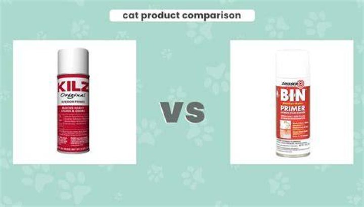 Does kilz work on cat urine?