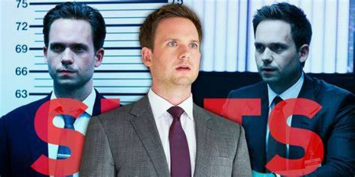 Does Mike Ross go to prison? Why?