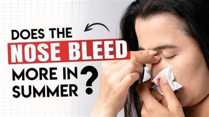 Does Nose Bleed Break Fast?