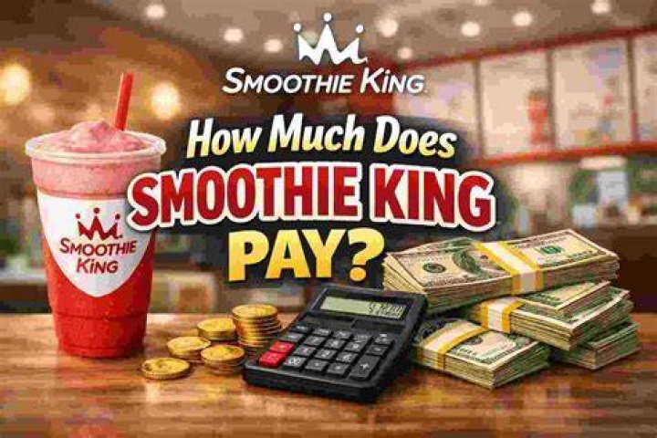 Does Smoothie King hire at 14?