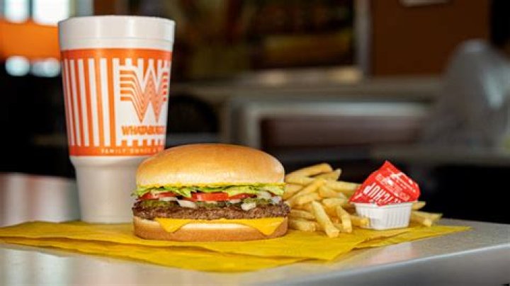 Does Whataburger have a veggie burger?