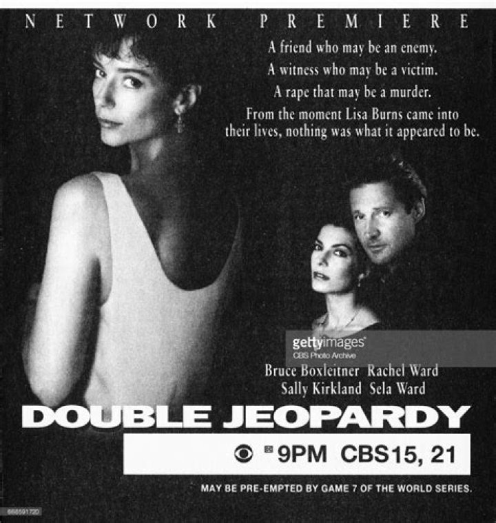 Double Jeopardy - Cast, Ages, Trivia