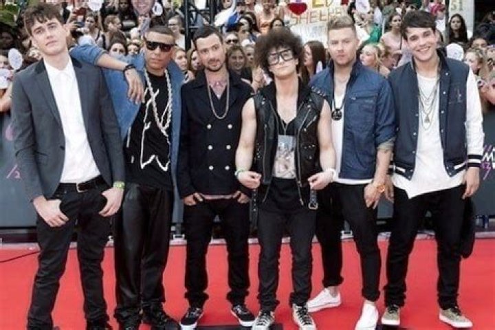Down With Webster - Members, Ages, Trivia
