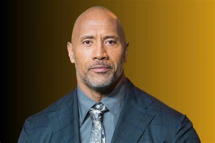 Dwayne 'The Rock' Johnson