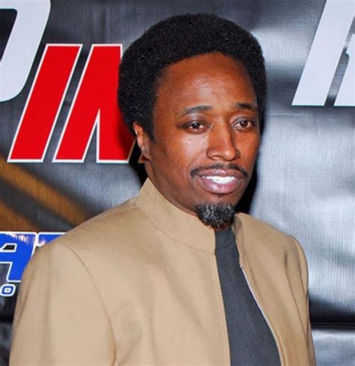 Eddie Griffin Bio (Wiki) 