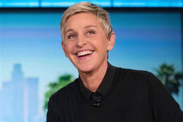 Ellen DeGeneres