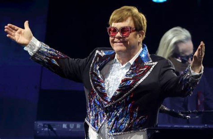 Elton John: I'm Still Standing - A GRAMMY Salute as seen on CBS.'