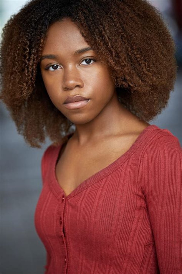Emancipation Actress Imani Pullum Started Acting As Four Year Old Dancer Chlid