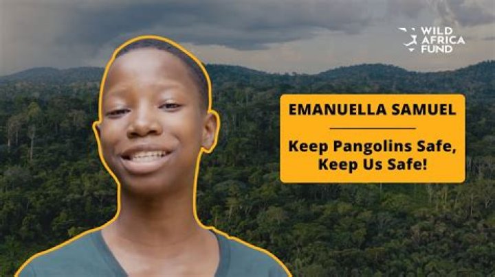 Emanuella Samuel Bio (Wiki) 