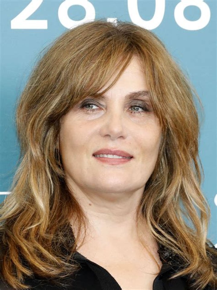Emmanuelle Seigner Bio (Wiki) 