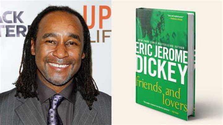 Eric Jerome Dickey photo