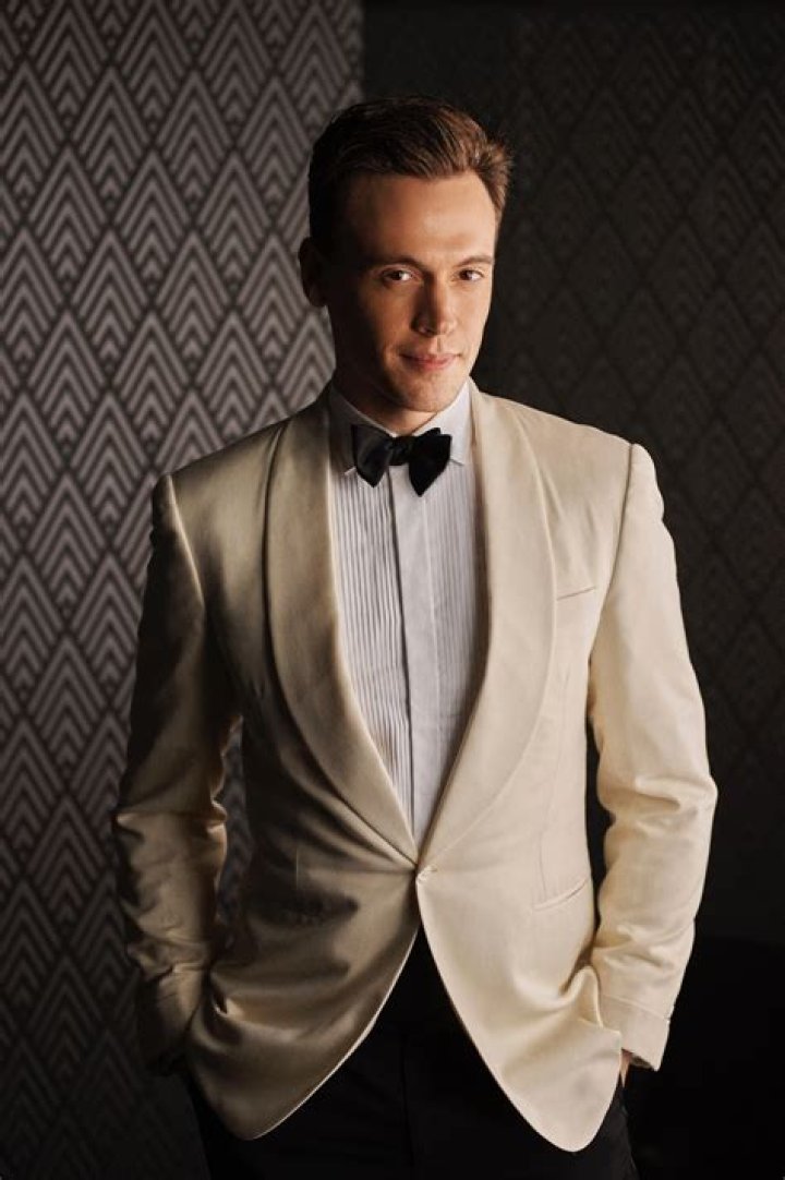 Erich Bergen Bio (Wiki) 