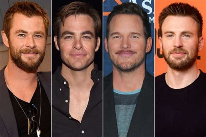 Famous Chrises | Famous Birthdays
