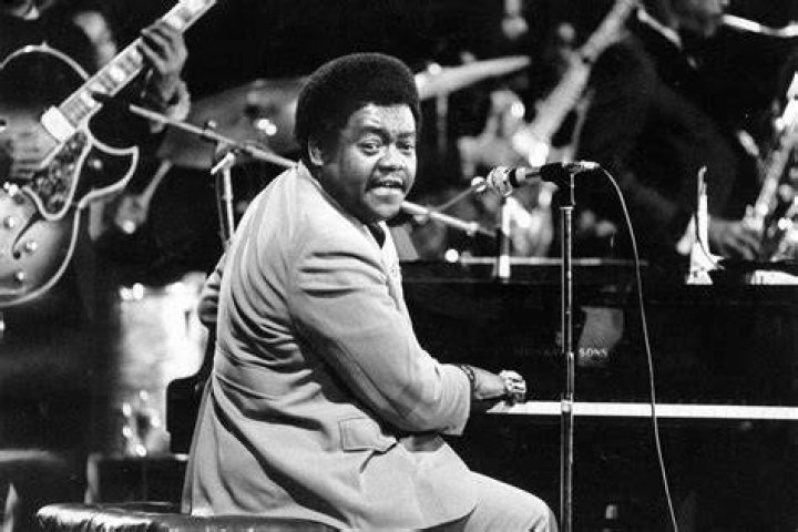 Fats Domino Bio (Wiki) 