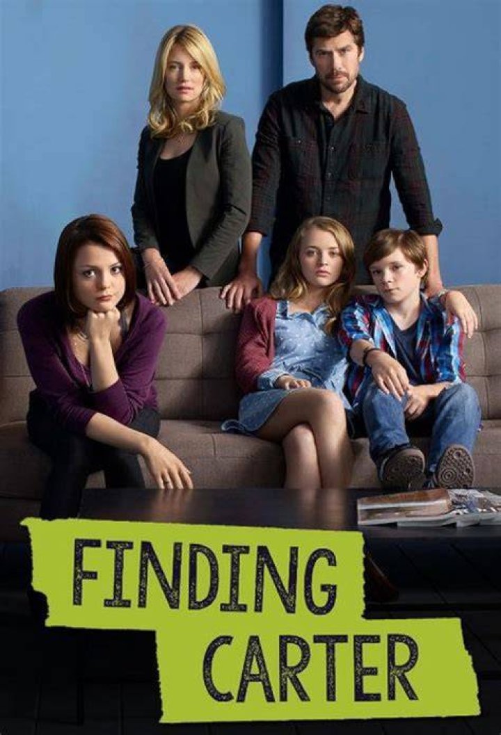 Finding Carter - Cast, Ages, Trivia
