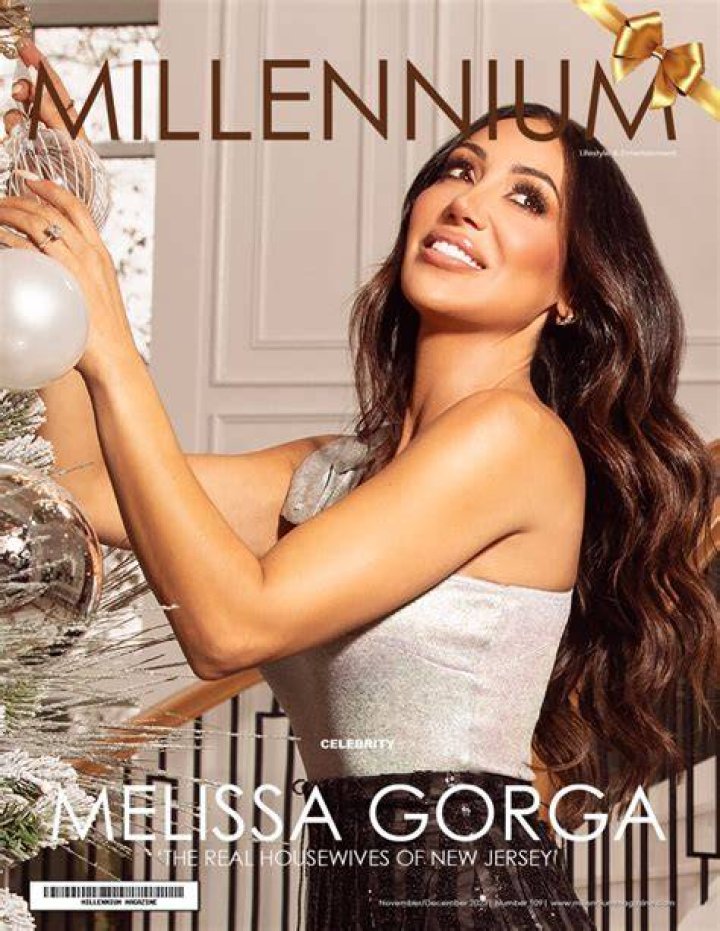 Five Things You Didn’t Know about Melissa Gorga