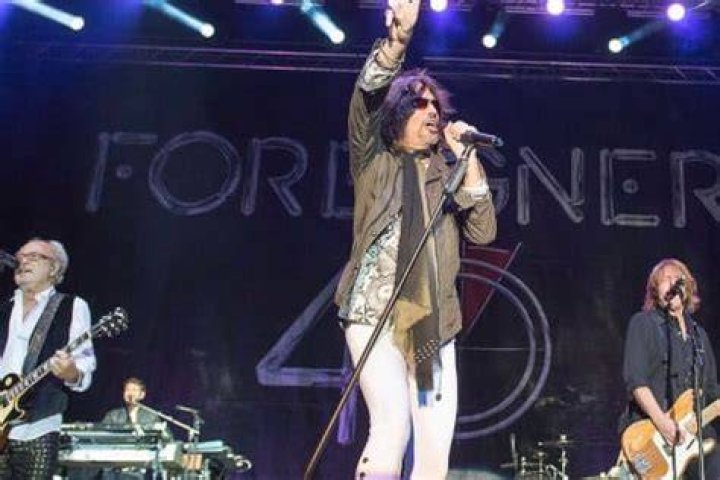 Foreigner - Members, Ages, Trivia