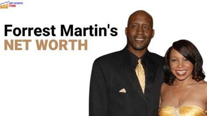 Forrest Martin Net Worth