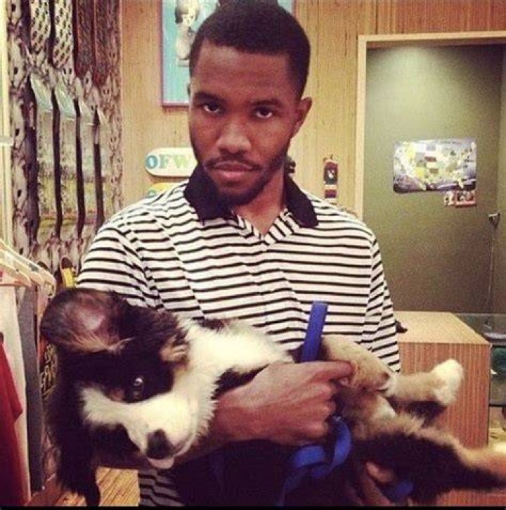 Frank Ocean Pets