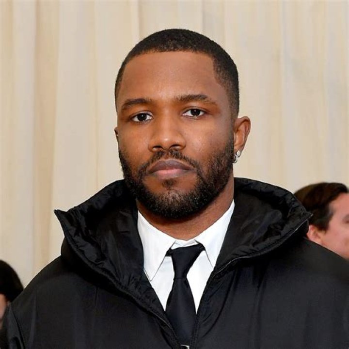 Frank Ocean's pet Everest