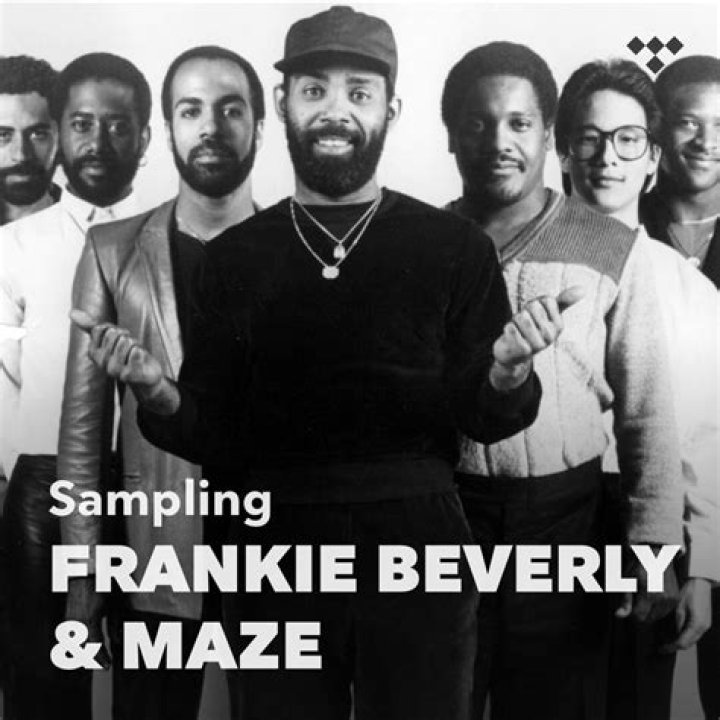 Frankie Beverly photo