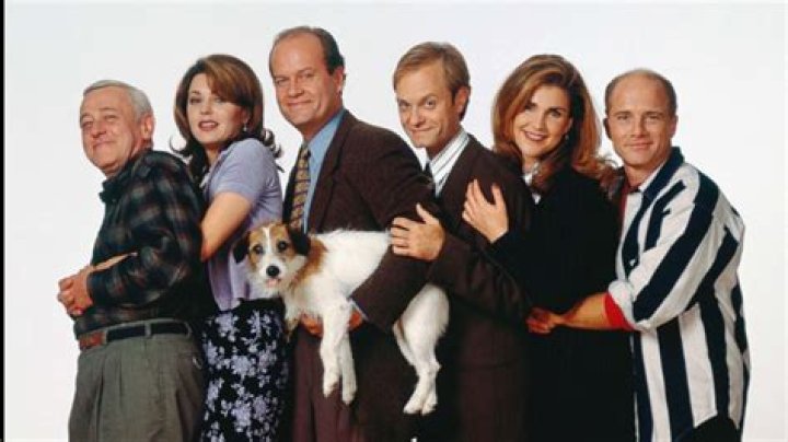 Frasier - Cast, Ages, Trivia