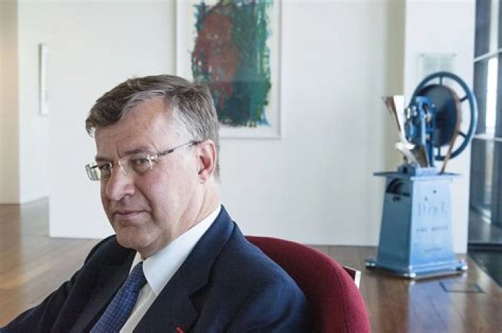 Frederik Paulsen photo