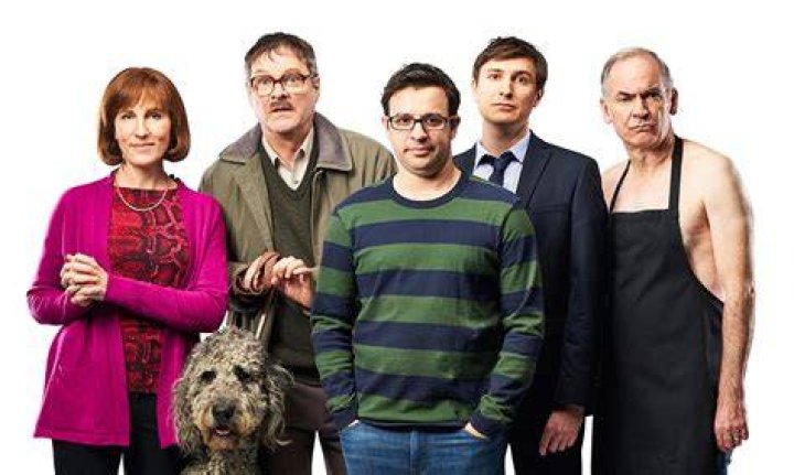 Friday Night Dinner - Cast, Ages, Trivia