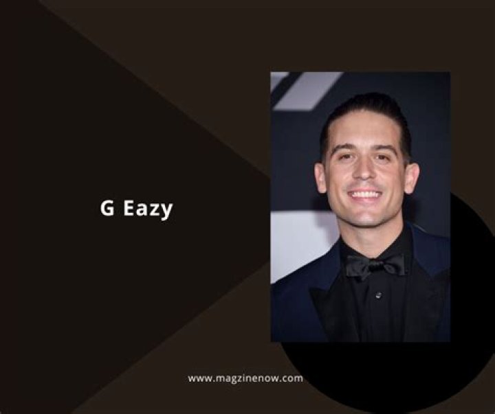 G-Eazy Bio (Wiki) 