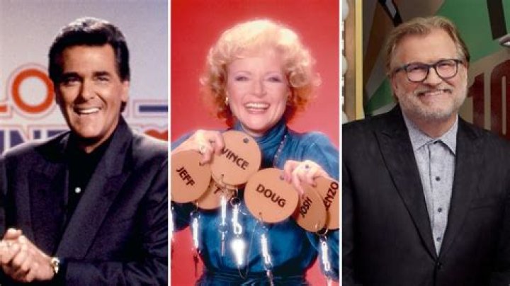 Game Show Hosts | Famous Birthdays