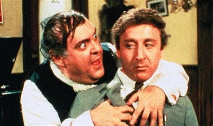 Gene Wilder Highlights
