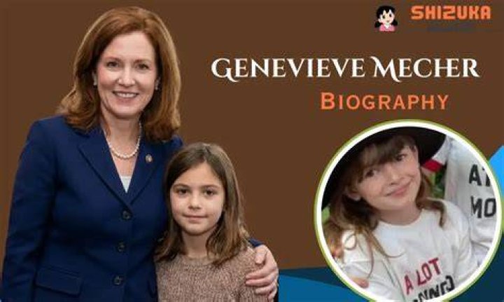 Genevieve Mecher Bio (Wiki) 