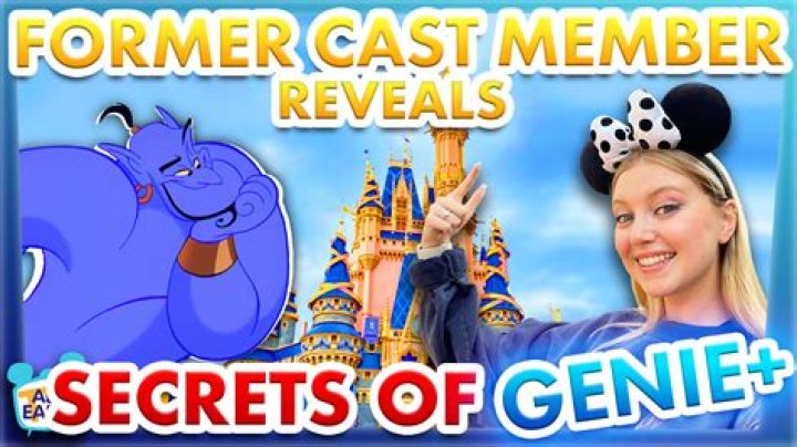 Genie - Cast, Ages, Trivia