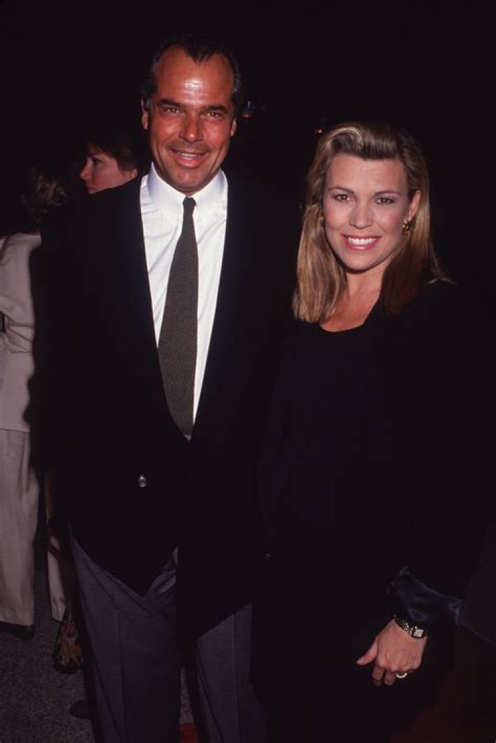 George Santo Pietro and Vana White were married from 1990 to 2002.