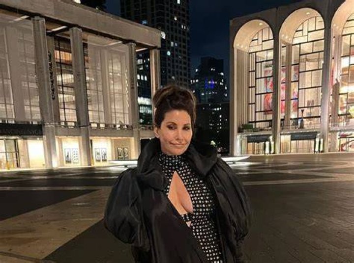 Gina Gershon Pets
