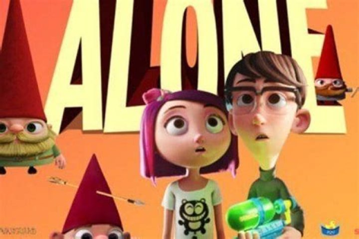 Gnome Alone - Cast, Ages, Trivia
