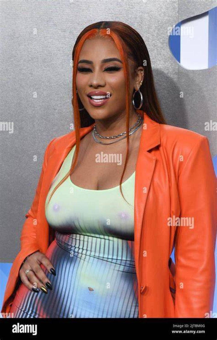 Gorgeous Cyn Santana