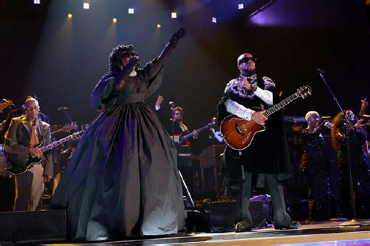 Grammys On The Hill - Day 1