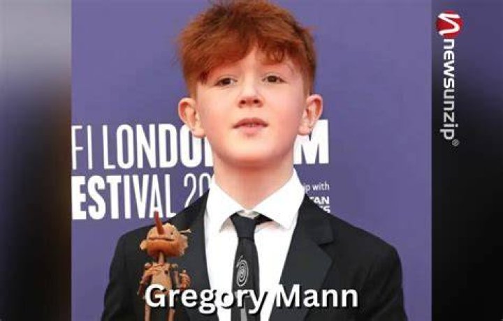Gregory Mann - Age, Family, Bio