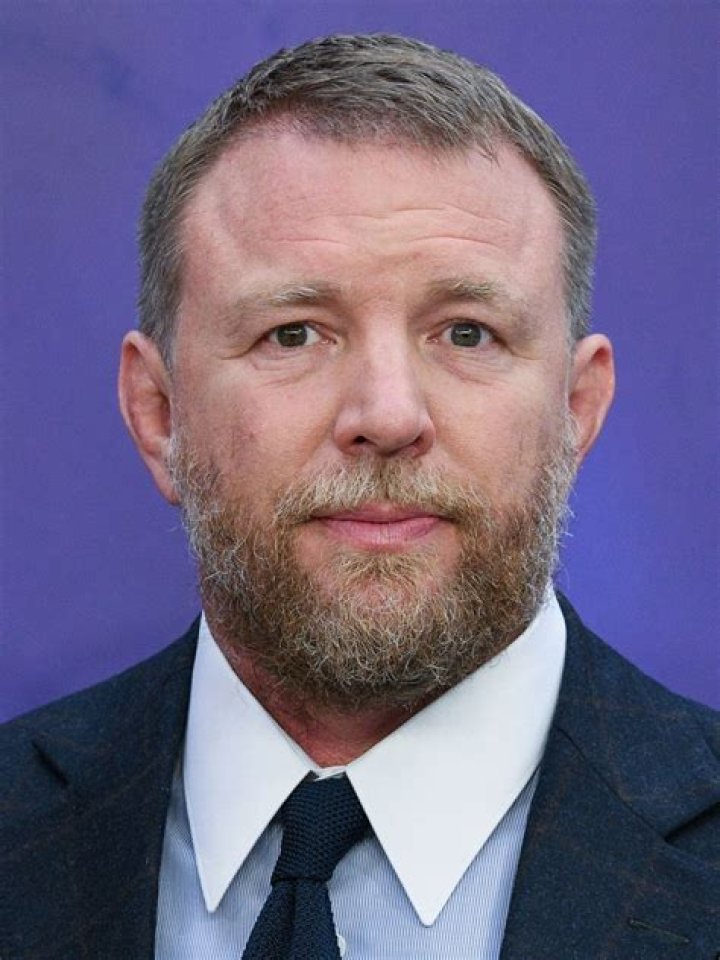 Guy Ritchie Bio (Wiki) 