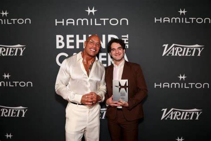 Hamilton Behind The Camera Awards