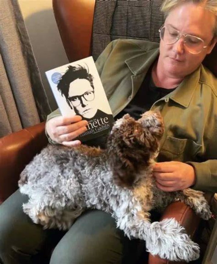 Hannah Gadsby Pets