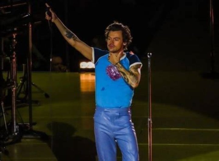 Harry at the 11th Los Angeles Greek Festival