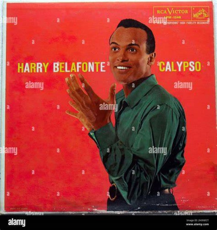 Harry Belafonte's pet No Pets (Harry Belafonte)