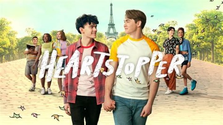 Heartstopper season 2