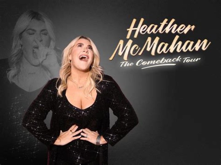 Heather McMahan Heather McMahan