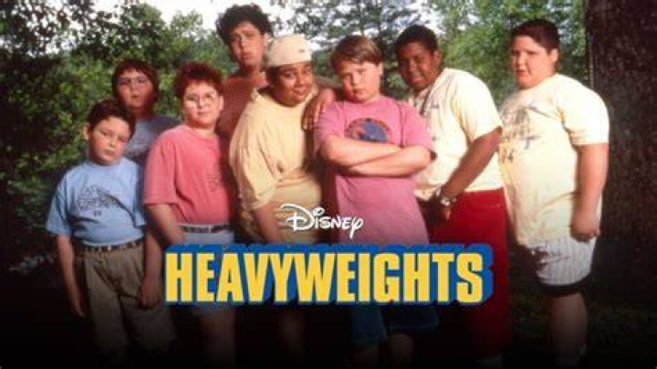 Heavyweights - Cast, Ages, Trivia